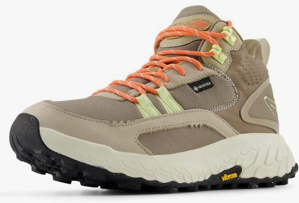 New Balance Women's Fresh Foam X Hierro Mid GTX V1 Trail Running Shoe,  10.5 M